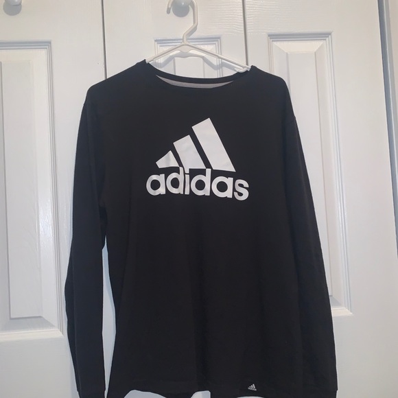 long sleeved adidas shirt - Picture 1 of 1